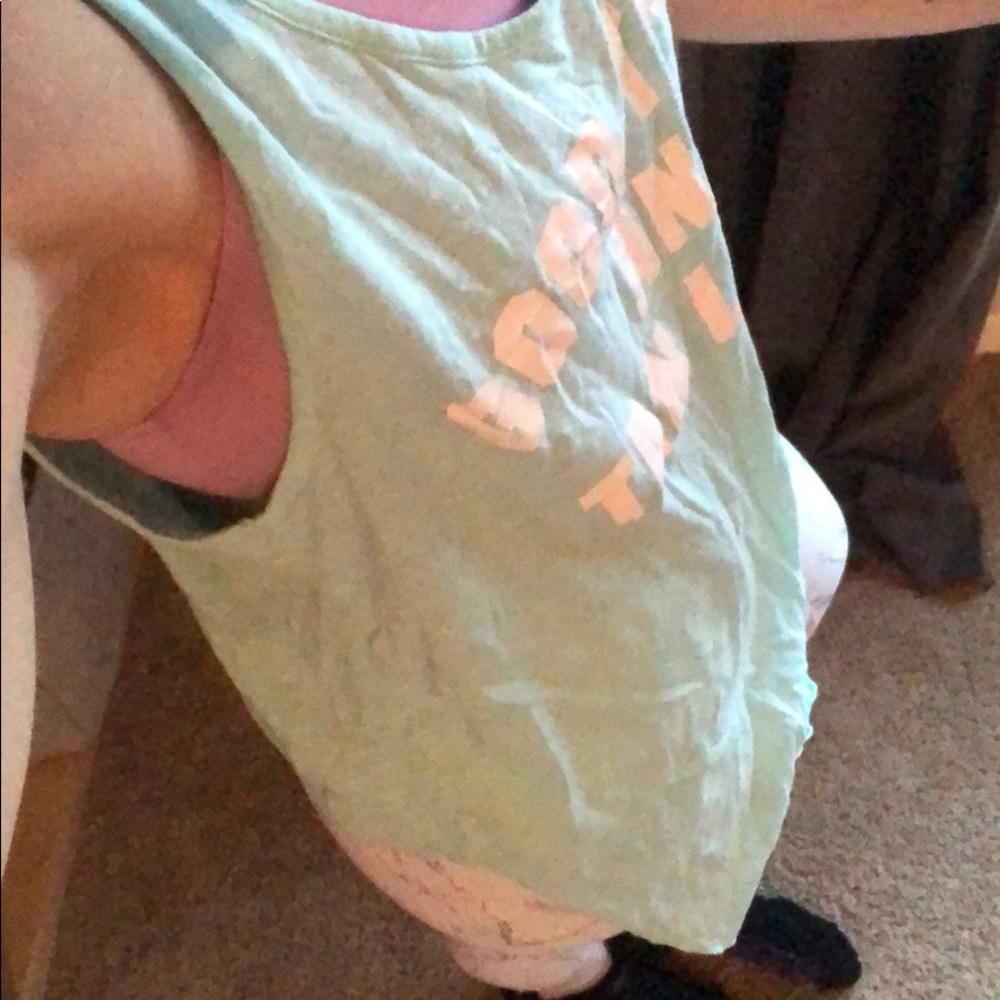 Victoria Secret Tank Top - Picture 3 of 4